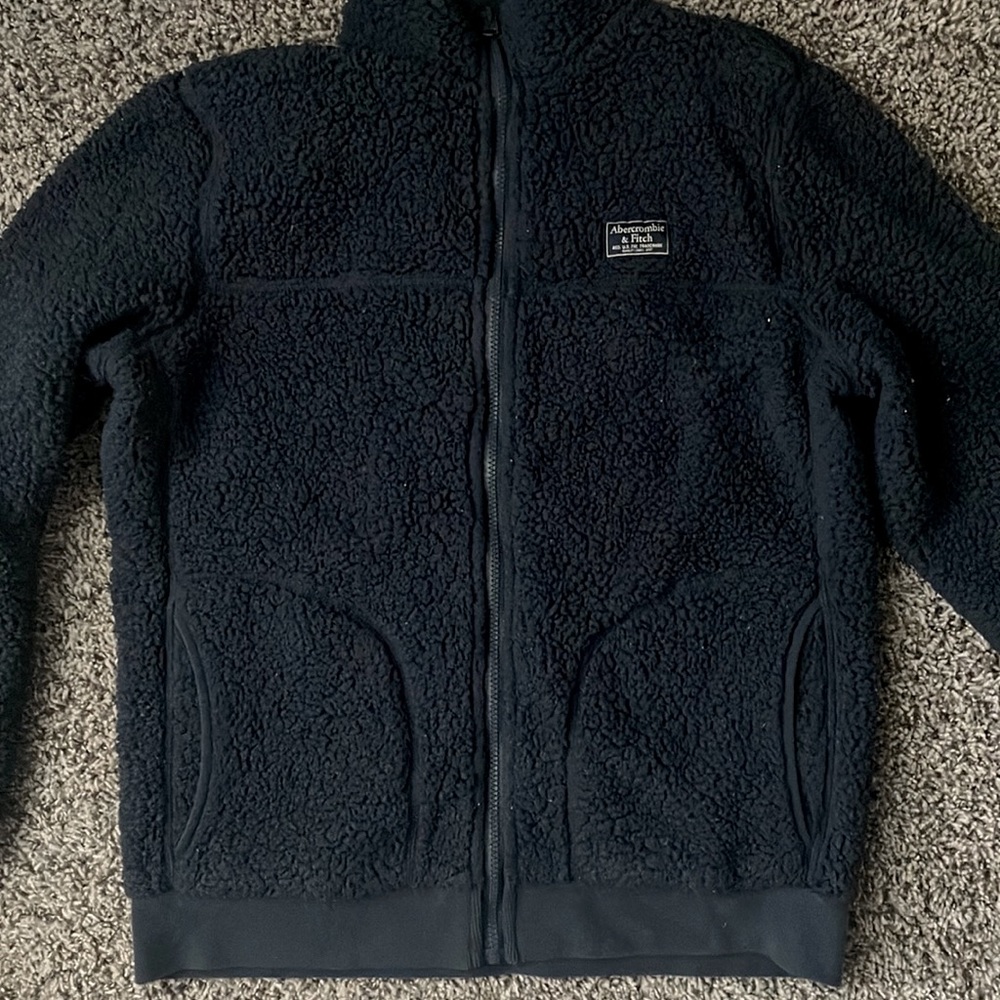 Abercrombie & Fitch Zip up Jacket!!